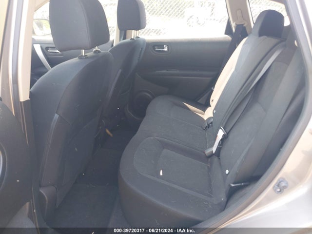 JN8AS5MVXFW767088 Nissan Rogue Select S