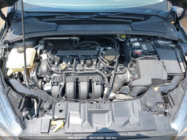 Ford FOCUS SE 2015 1FADP3F22FL237920 Image 29