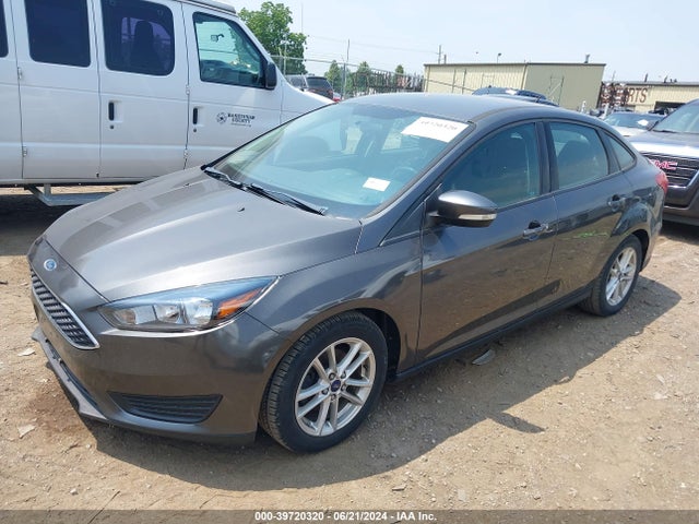 Ford FOCUS SE 2015 1FADP3F22FL237920 Image 21