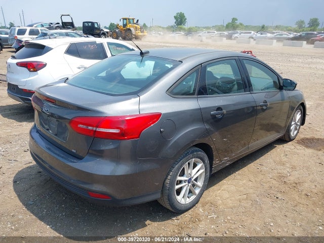 Ford FOCUS SE 2015 1FADP3F22FL237920 Image 23