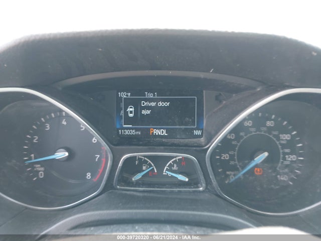 Ford FOCUS SE 2015 1FADP3F22FL237920 Image 26