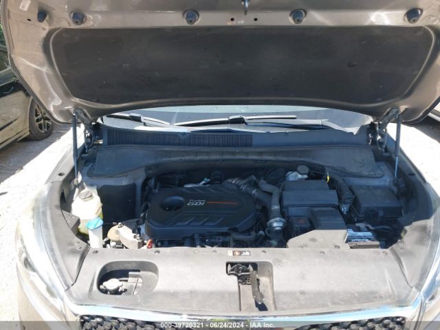 5XYPKDA10GG049064 KIA Sorento 2.0t Sxl