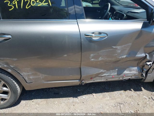 5XYPKDA10GG049064 KIA Sorento 2.0t Sxl