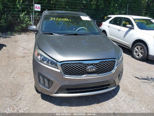 5XYPKDA10GG049064 KIA Sorento 2.0t Sxl