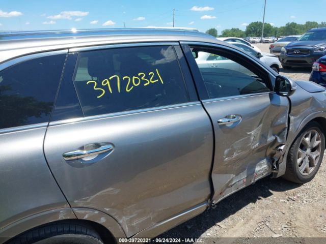 5XYPKDA10GG049064 KIA Sorento 2.0t Sxl
