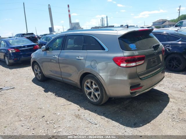 5XYPKDA10GG049064 KIA Sorento 2.0t Sxl