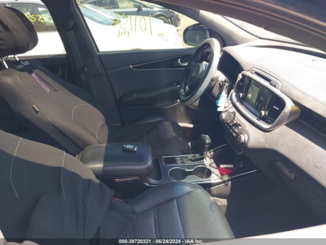 5XYPKDA10GG049064 KIA Sorento 2.0t Sxl