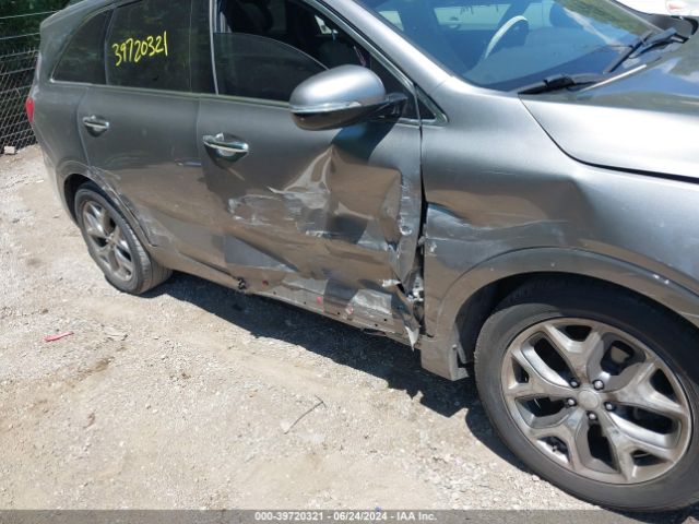 5XYPKDA10GG049064 KIA Sorento 2.0t Sxl