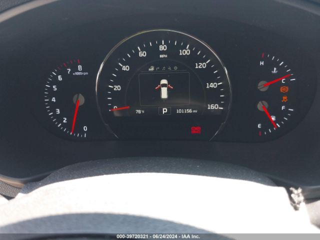 5XYPKDA10GG049064 KIA Sorento 2.0t Sxl