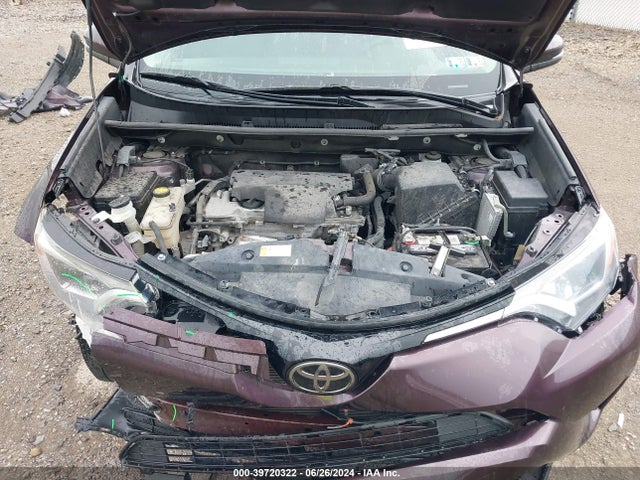 Toyota Rav4 Xle 2018 2T3RFREV3JW800898 Image 10