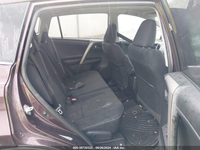 Toyota Rav4 Xle 2018 2T3RFREV3JW800898 Image 8