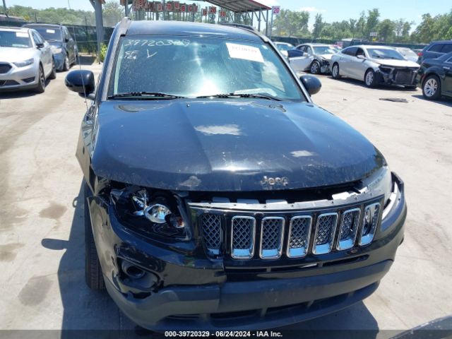 1C4NJCEA9GD665651 Jeep Compass Latitude