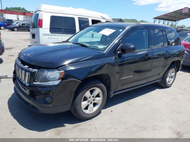 1C4NJCEA9GD665651 Jeep Compass Latitude
