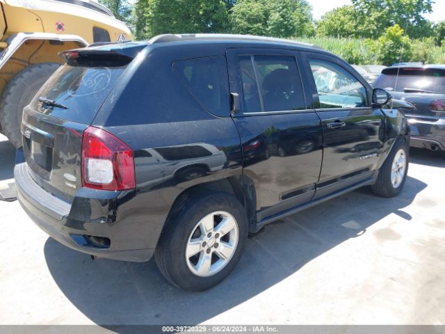 1C4NJCEA9GD665651 Jeep Compass Latitude