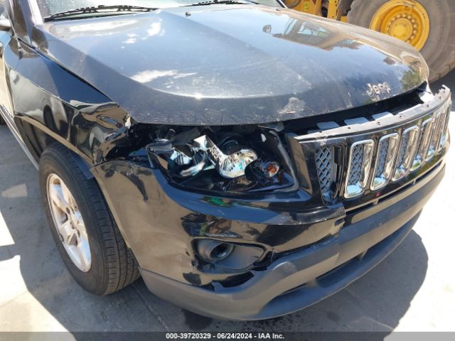 1C4NJCEA9GD665651 Jeep Compass Latitude