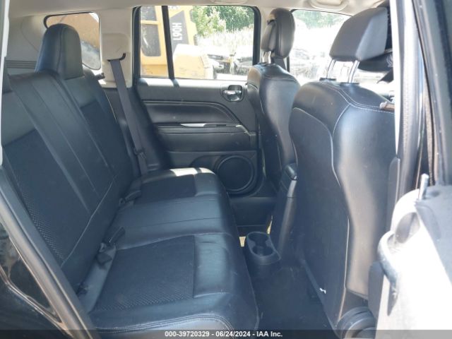 1C4NJCEA9GD665651 Jeep Compass Latitude