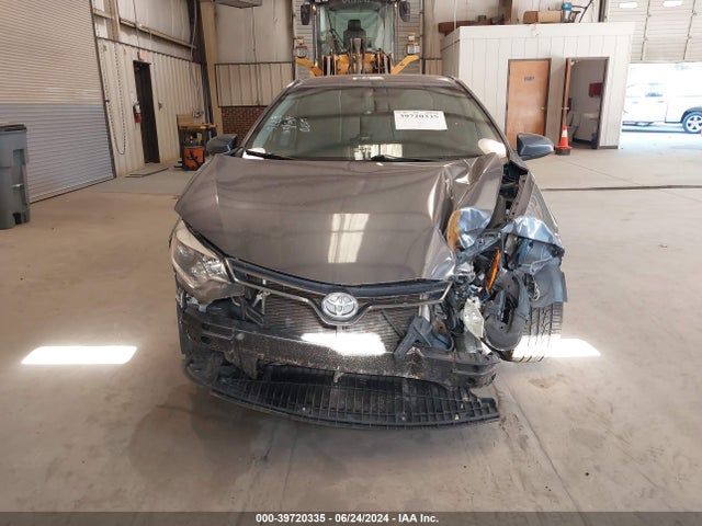 Toyota COROLLA LE 2015 5YFBURHE8FP278970 Image 12