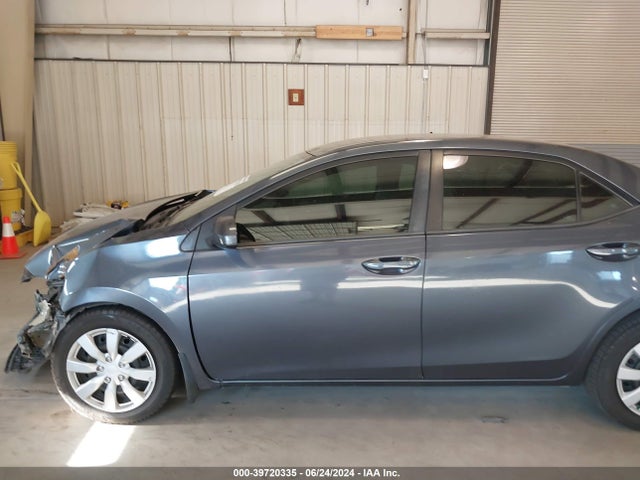 Toyota COROLLA LE 2015 5YFBURHE8FP278970 Image 14