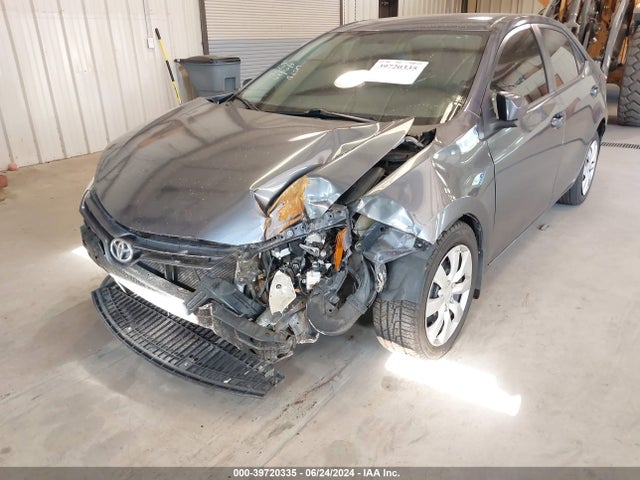 Toyota COROLLA LE 2015 5YFBURHE8FP278970 Image 6