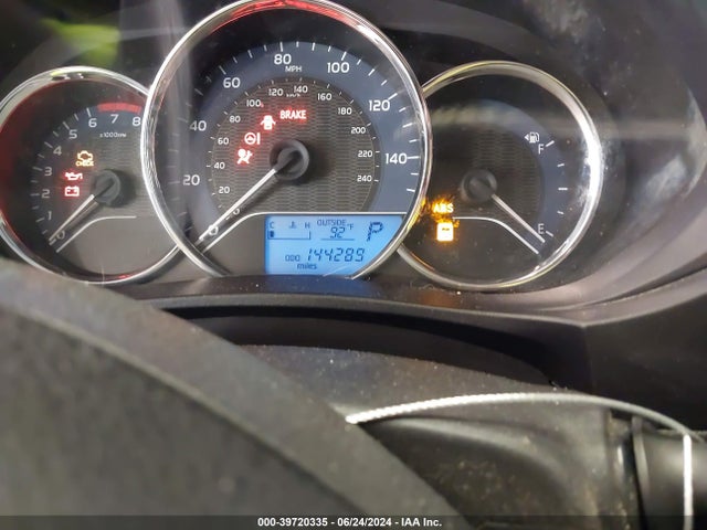 Toyota COROLLA LE 2015 5YFBURHE8FP278970 Image 7