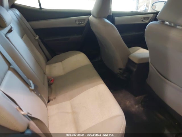 Toyota COROLLA LE 2015 5YFBURHE8FP278970 Image 8
