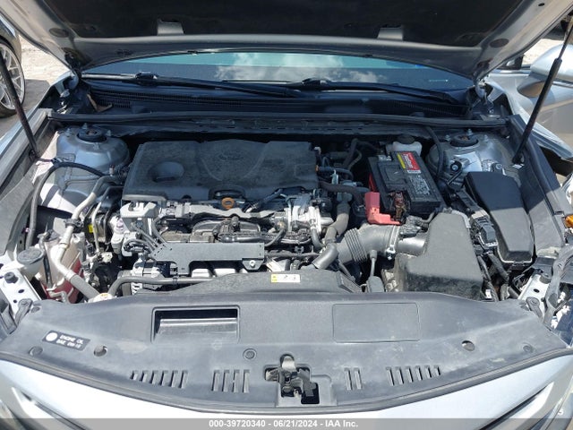 Toyota CAMRY XSE 2020 4T1K61AK3LU325229 Image 10