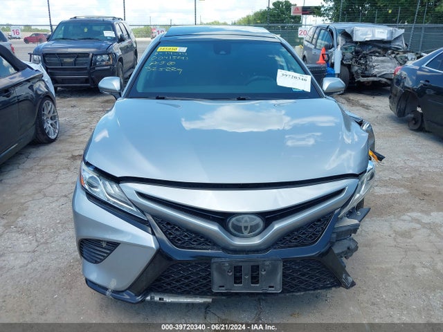 Toyota CAMRY XSE 2020 4T1K61AK3LU325229 Image 13