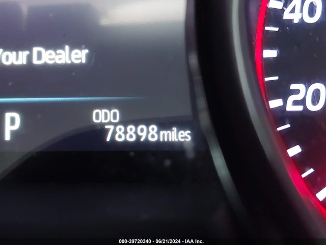 Toyota CAMRY XSE 2020 4T1K61AK3LU325229 Image 16