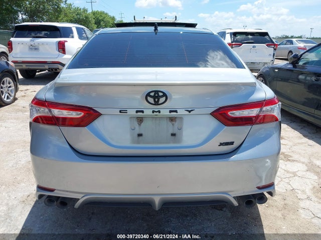 Toyota CAMRY XSE 2020 4T1K61AK3LU325229 Image 17