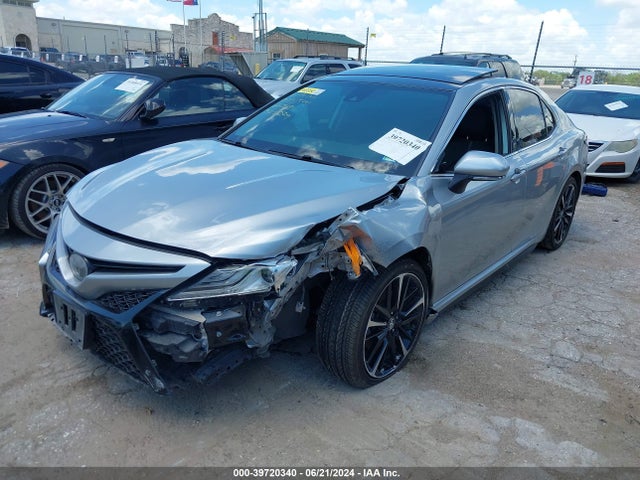 Toyota CAMRY XSE 2020 4T1K61AK3LU325229 Image 2