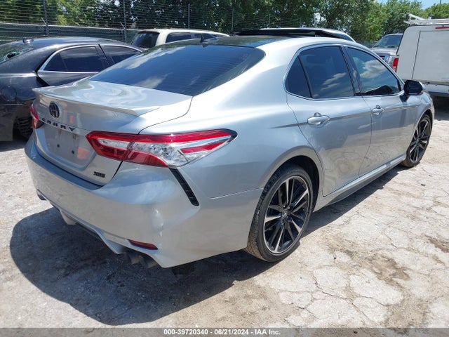 Toyota CAMRY XSE 2020 4T1K61AK3LU325229 Image 4