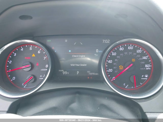 Toyota CAMRY XSE 2020 4T1K61AK3LU325229 Image 7