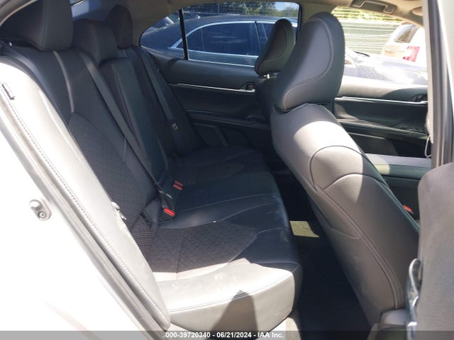 Toyota CAMRY XSE 2020 4T1K61AK3LU325229 Image 8