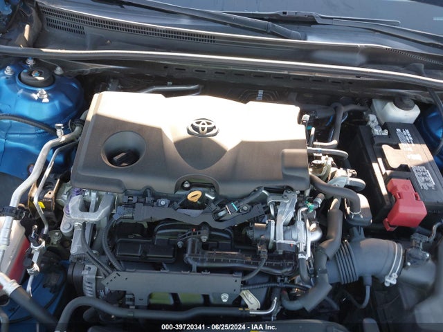 Toyota CAMRY SE 2018 4T1B11HK3JU138476 Image 10