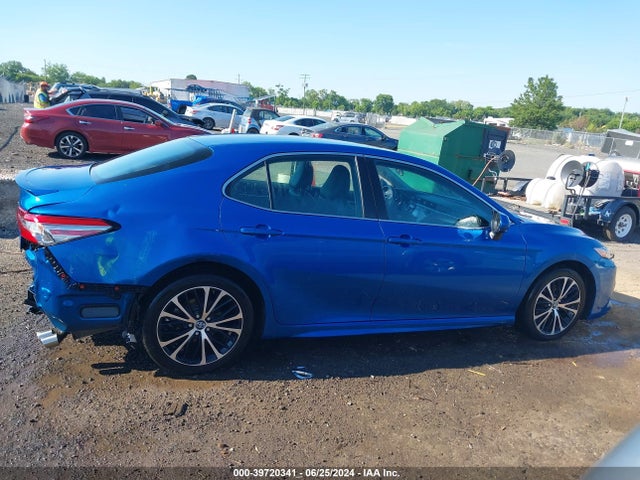 Toyota CAMRY SE 2018 4T1B11HK3JU138476 Image 13
