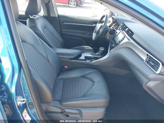 Toyota CAMRY SE 2018 4T1B11HK3JU138476 Image 5