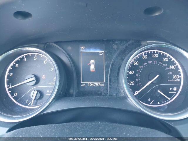 Toyota CAMRY SE 2018 4T1B11HK3JU138476 Image 7