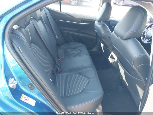 Toyota CAMRY SE 2018 4T1B11HK3JU138476 Image 8