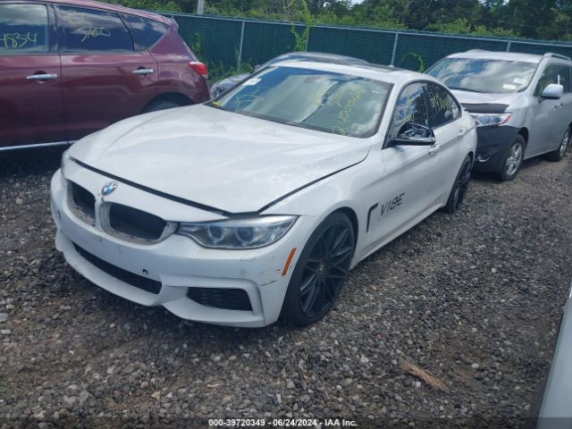WBA4C9C54FD330923 BMW 428 Gran Coupe Xdrive