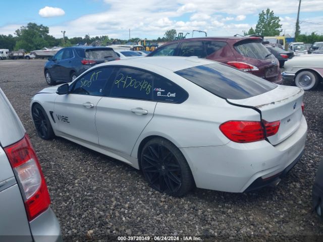 WBA4C9C54FD330923 BMW 428 Gran Coupe Xdrive