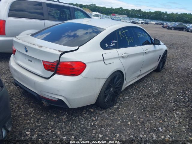 WBA4C9C54FD330923 BMW 428 Gran Coupe Xdrive