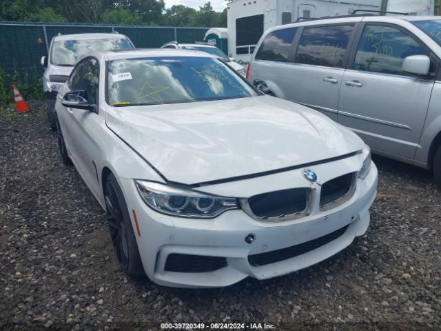 WBA4C9C54FD330923 BMW 428 Gran Coupe Xdrive