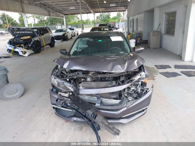 2HGFC2F63KH577744 Honda Civic Lx