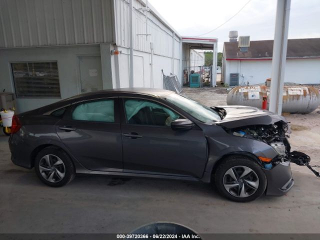 2HGFC2F63KH577744 Honda Civic Lx