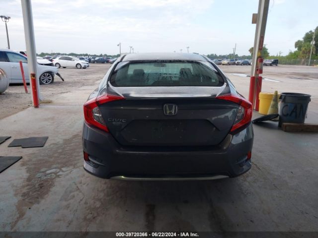 2HGFC2F63KH577744 Honda Civic Lx
