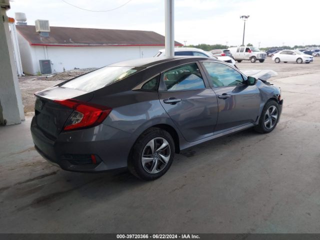 2HGFC2F63KH577744 Honda Civic Lx