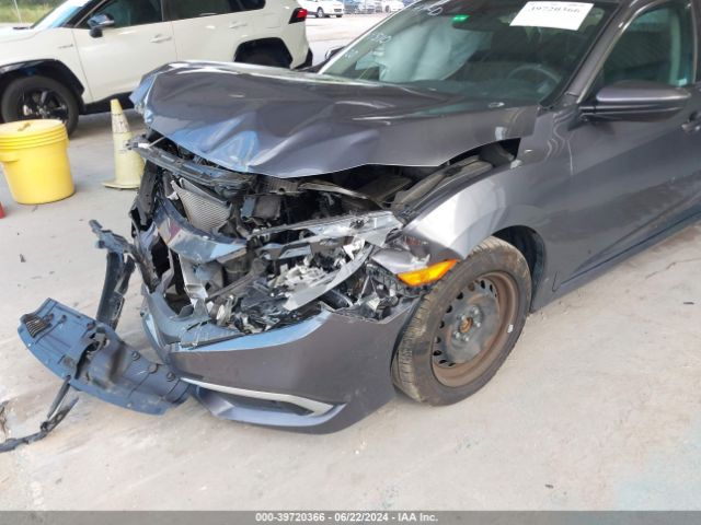 2HGFC2F63KH577744 Honda Civic Lx