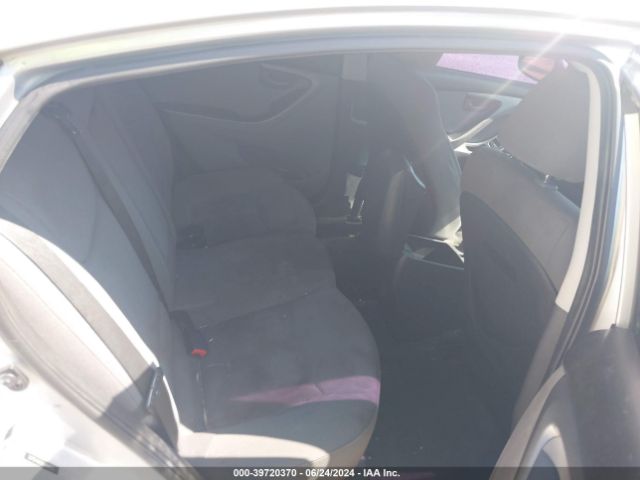 5NPDH4AEXEH494115 Hyundai ELANTRA SE