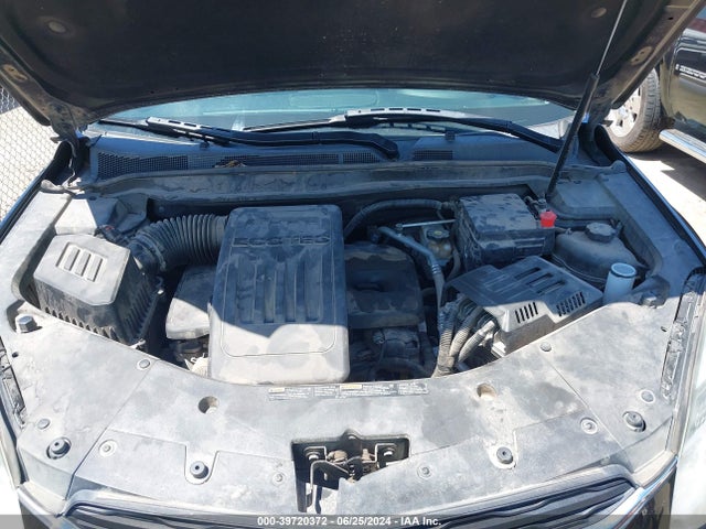 Chevrolet EQUINOX LS 2017 2GNALBEK8H1558414 Image 10