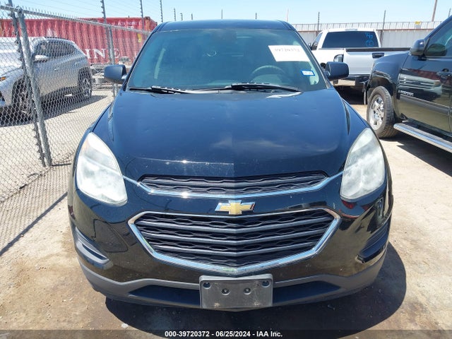 Chevrolet EQUINOX LS 2017 2GNALBEK8H1558414 Image 12